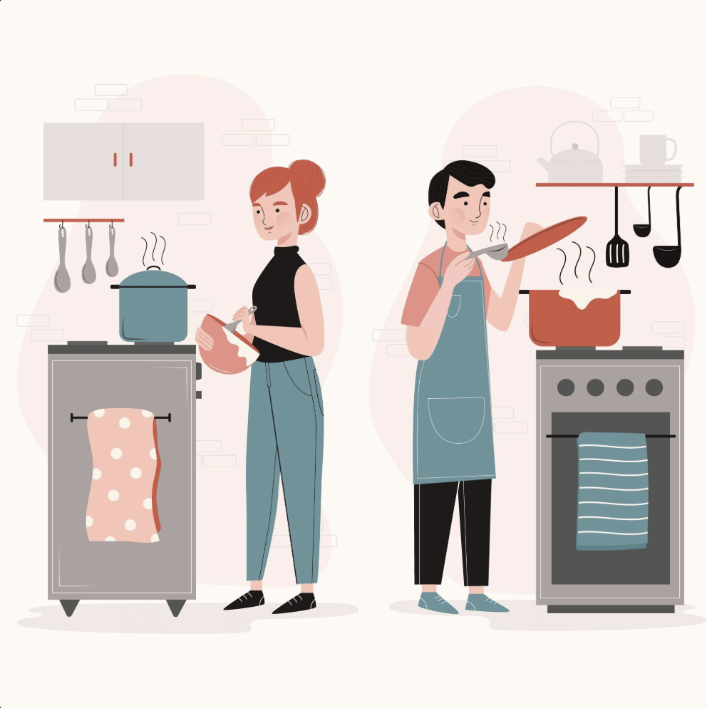 Niche TikTok Cuisine